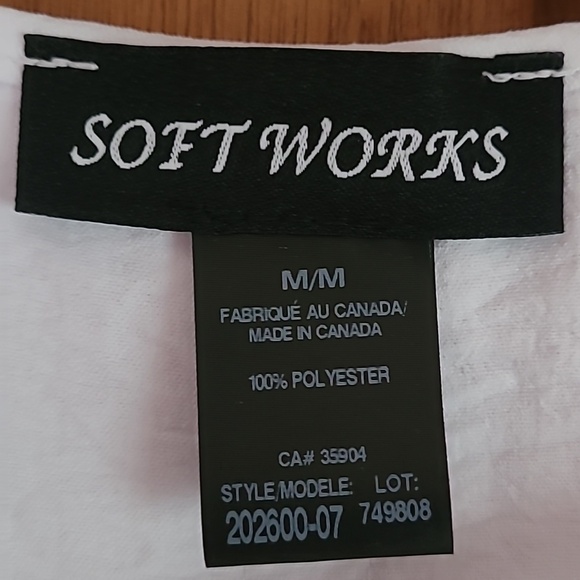 Soft Works Top - Picture 3 of 4